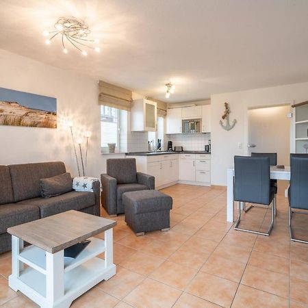 Ferienwohnung "Boehler Strandperle" Sankt Peter-Ording Exterior foto
