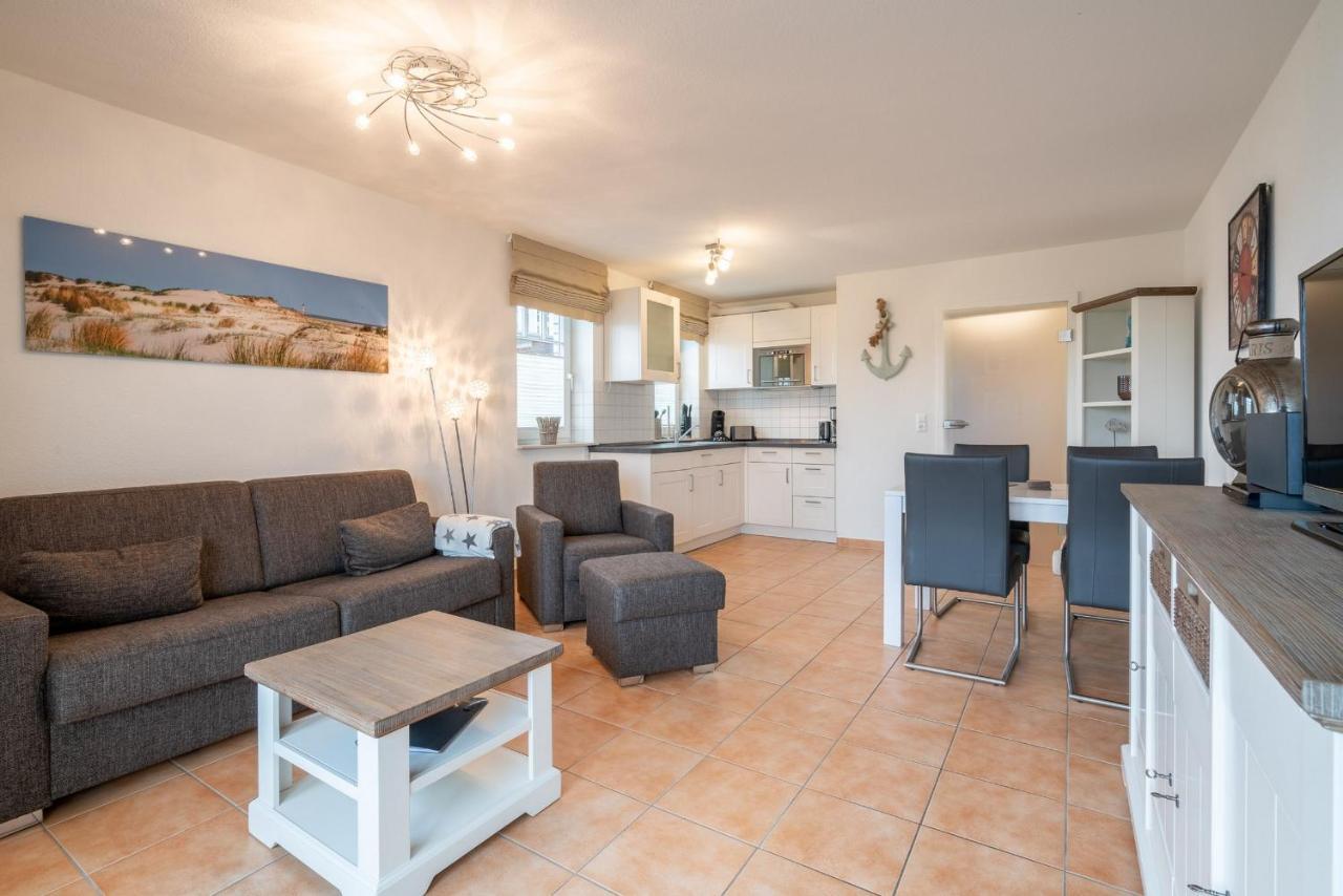 Ferienwohnung "Boehler Strandperle" Sankt Peter-Ording Exterior foto