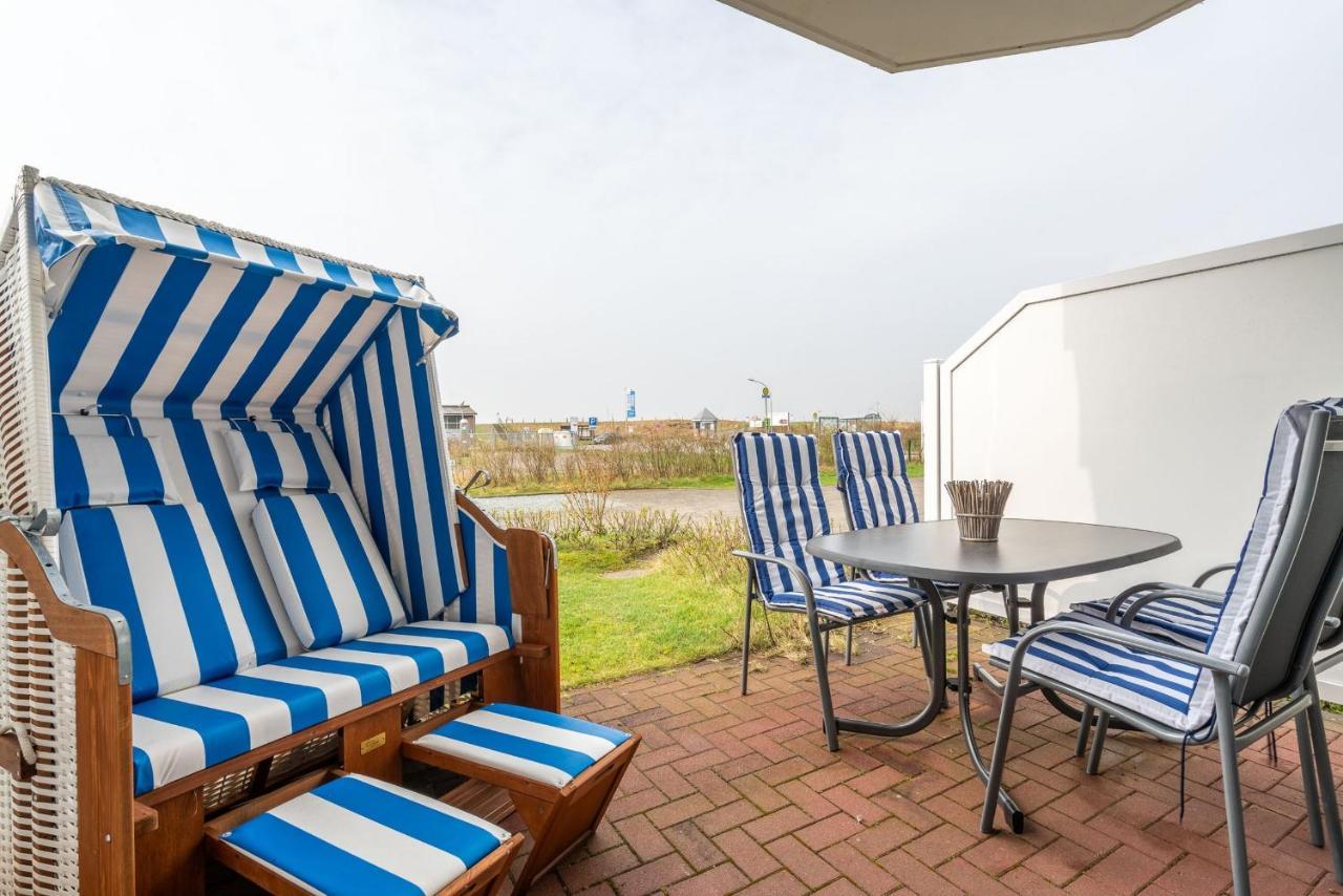 Ferienwohnung "Boehler Strandperle" Sankt Peter-Ording Exterior foto
